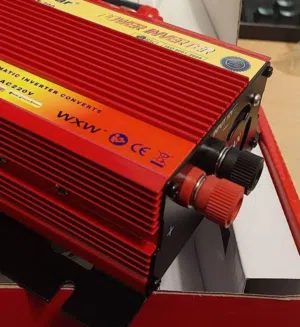 انفينتر 6000 واط