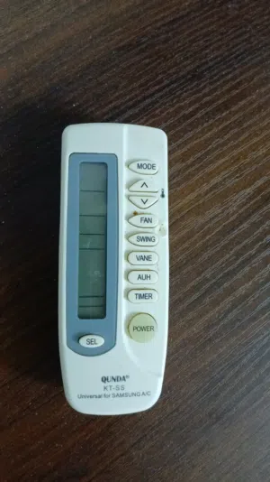 Samsung 0 - 1 Ton AC in Zarqa