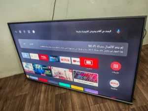 شاشه TCL سمارت 55 بوصه اندريد