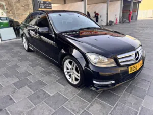Mercedes C300 2013 4Matic