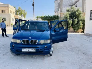 Used BMW X5 Series in Zarqa