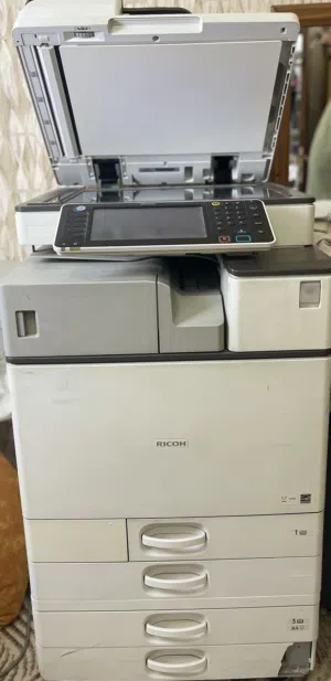 طابعة تصوير متعدده لاستخدام
