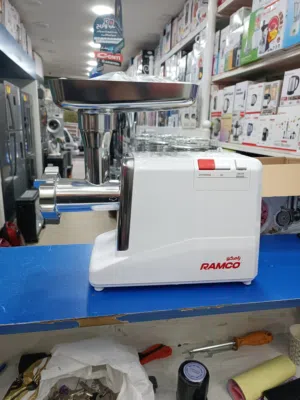 عرض نااار على فرامة لحمه رامكو 1000 واط فعلي الاقوى بالمملكه