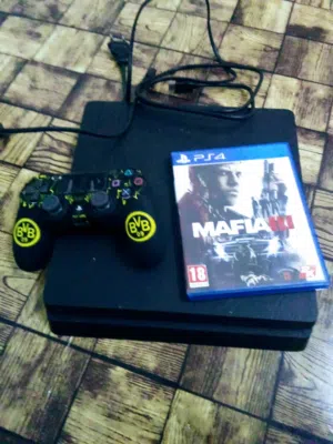 بلايستيش 4 - PlayStation 4