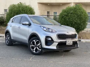 Used Kia Sportage in Hawally