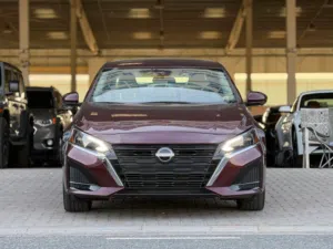 Used Nissan Altima in Sharjah