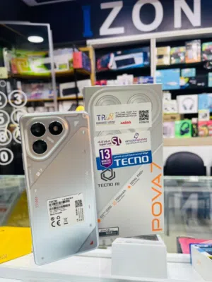 Tecno Pova 256 GB in Zarqa