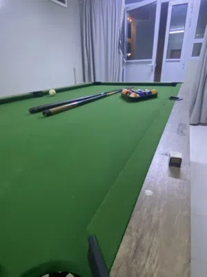 طاوله بليارد