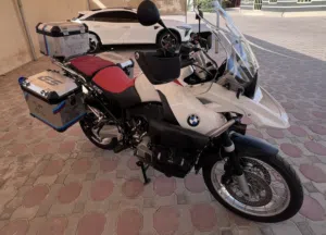 B M W - R 1200 GS Adventure