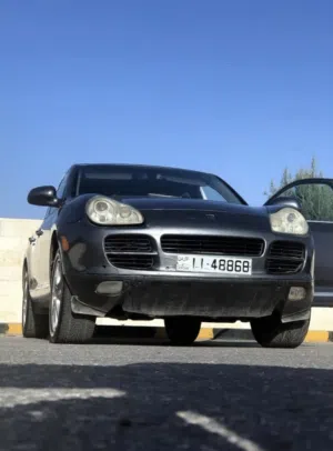 Used Porsche Cayenne in Irbid
