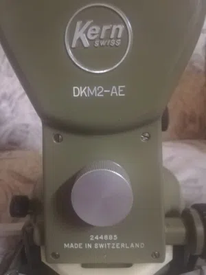Kern Theodolite DKM2-AE