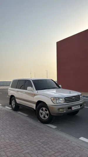 Used Toyota Land Cruiser in Doha