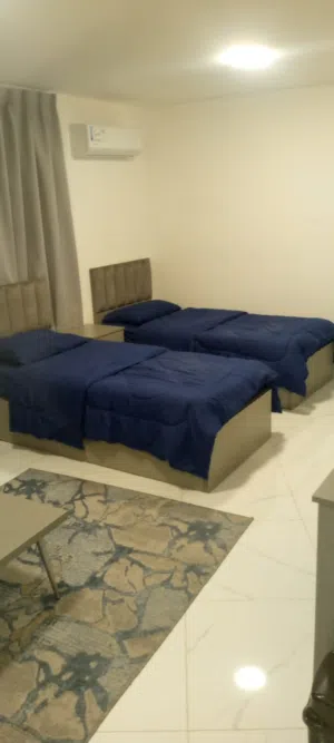 30 m2 Studio Apartments for Rent in Amman Jabal Amman