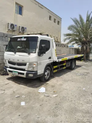 Mitsubishi fuso 2021