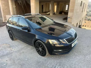 سكودا-اوكتافيا-للبيع-2017