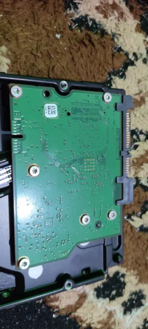 لوحات هاردسكات HDD شغالات