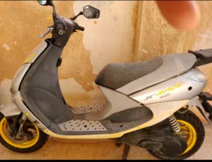 فيسبا سكوتر بيجو Peugeot 50 اصليه سويسريه
