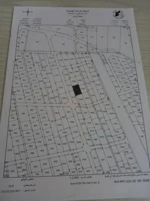 Residential Land for Sale in Irbid Bait Ras