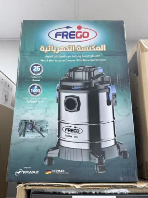 FRIGO VACUME CLEANER 2 YEAR WARRANTY
