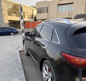 Used Infiniti FX50 in Al Ain