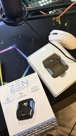 للبيع قطعة ايم بوت ZEN بدون برمجه