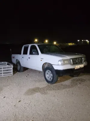 Used Ford Ranger in Amman