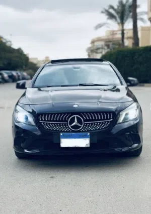 Mercedes CLA 200 Amg 2014