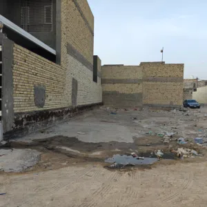 قطعتين زراعيتبن للبيع متجاورات مفرد او كلتاهما