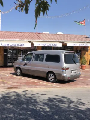 Used Hyundai H1 in Amman