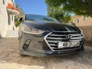 Used Hyundai Avante in Salt