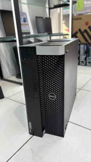 Dell Precision 5810 Xeon Desktop Computer — 32GB RAM / 512GB SSD / 4GB Graphics