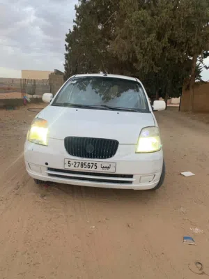 Used Kia Picanto in Tripoli