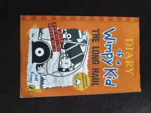 Diary of a Wimpy kid