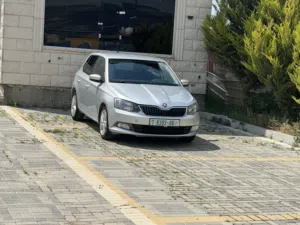 Used Skoda Fabia in Jenin