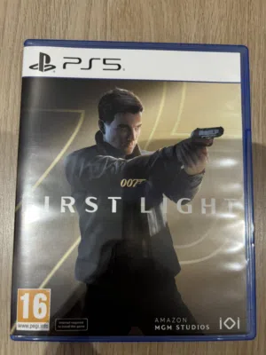 لعبة 007 نظييييفة