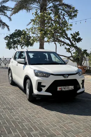 TOYOTA RAIZE 2025