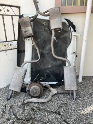 لكسز 400 LS لمجموعة ذهبية موديل 98