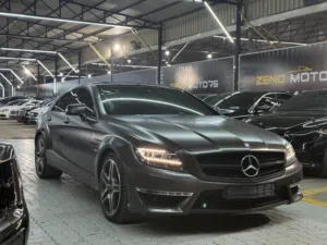 مرسيدس CLS 63 2012 وارد كوري