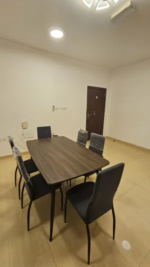 طاولة طعام كبيرة 6 كراسي dining table