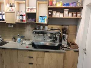 ماكينه اسبرسو