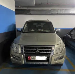 باجيرو GLS Top بدون اي مشاكل...،.......................