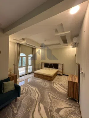 Furnished Villa for Rent at Barka