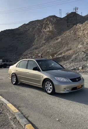 Used Honda Civic in Muscat