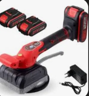 رجاج بلاط على بطارية شحن قوة 136 فولت 7 امبير.. 6 سرعات .. عرض لفترة محدودة