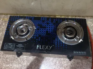 طباخة بالغاز