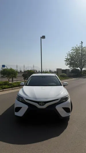Used Toyota Camry in Al Dakhiliya