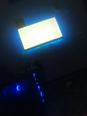 تجميعه للبيع بدون شاشه