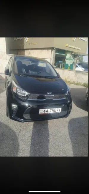 Used Kia Morning in Amman
