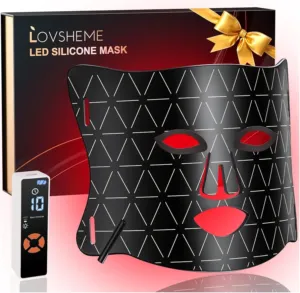 وفري النقود الكثيرة التي تصرف على الصالونات الان قناع LOVSHEME للعلاج بالضوء LED الأصلي للصالونات