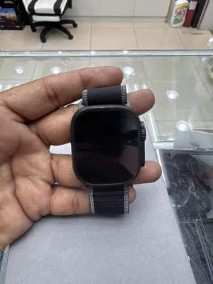 Apple watch ultra 3 20 days used  11 months warranty pending With box and charger